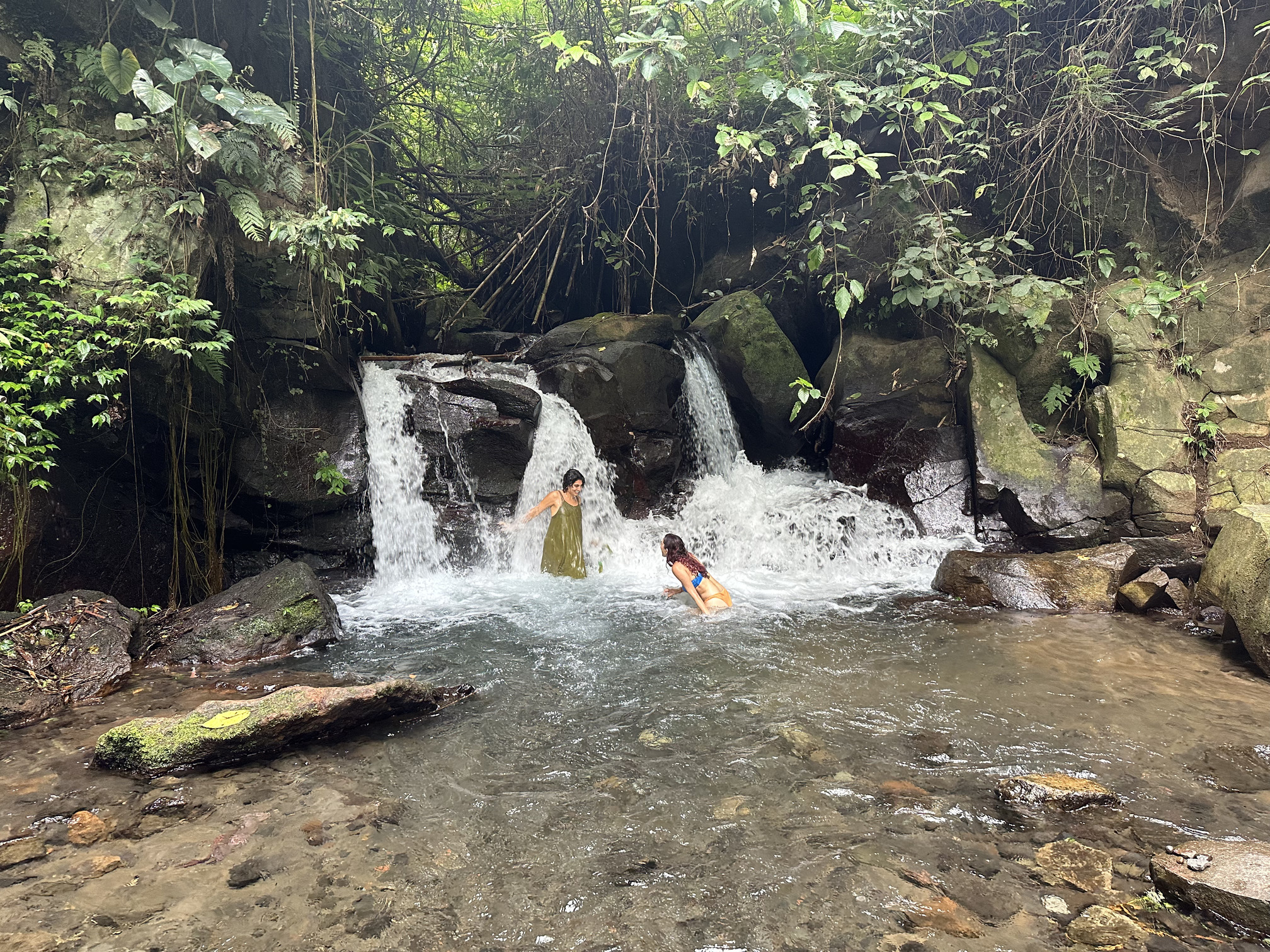 Waterfall  havens