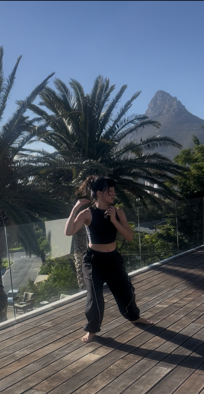 Dance &  Movement