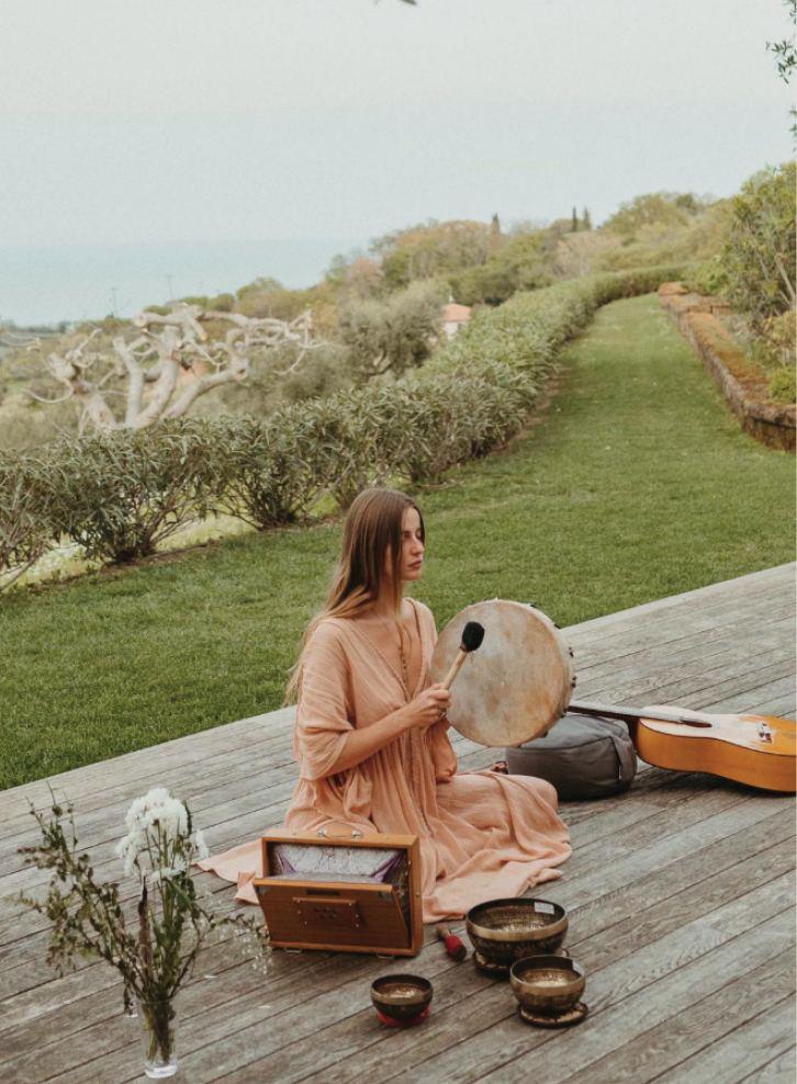 Live music &  sound healing