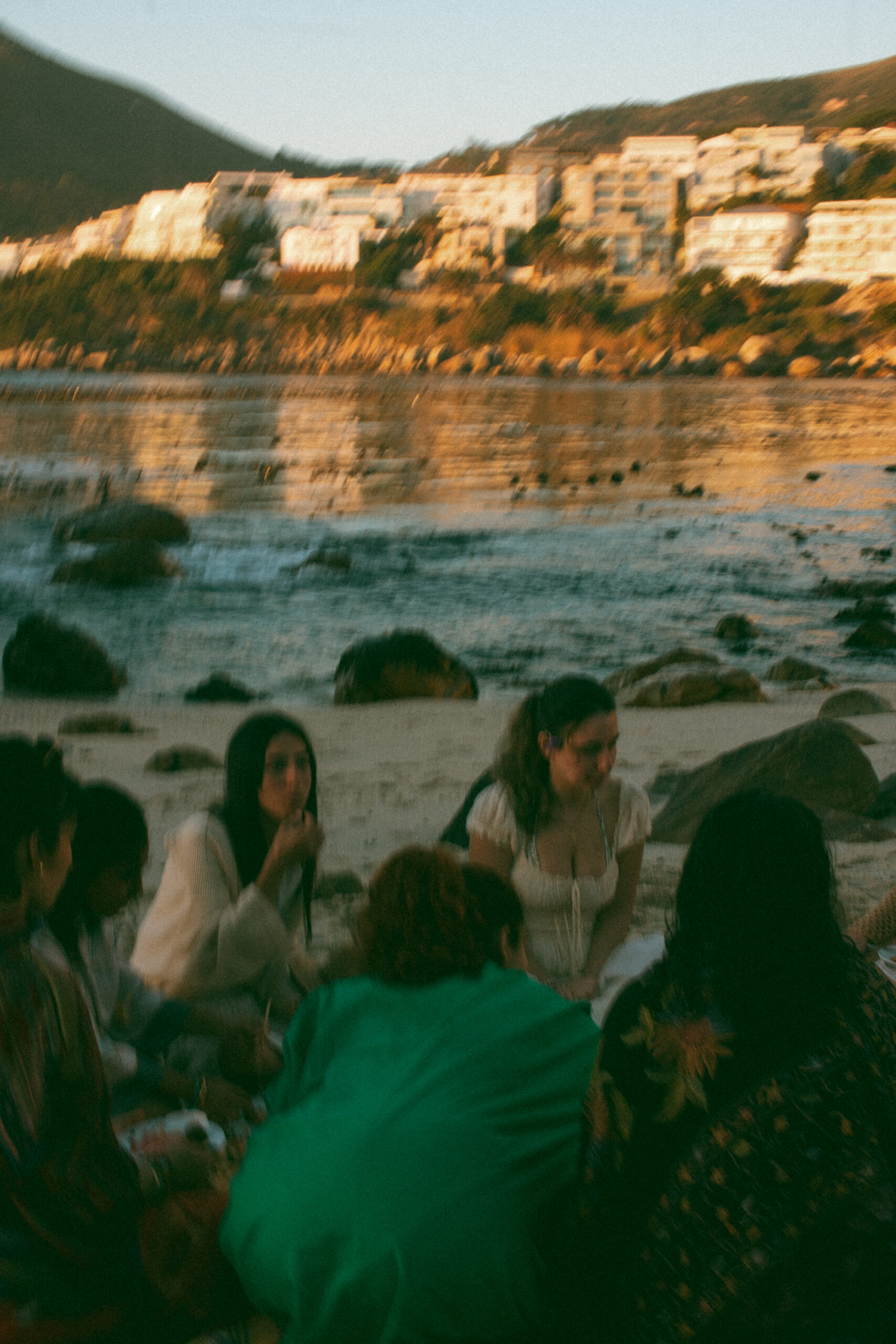 Nourished  Conversations