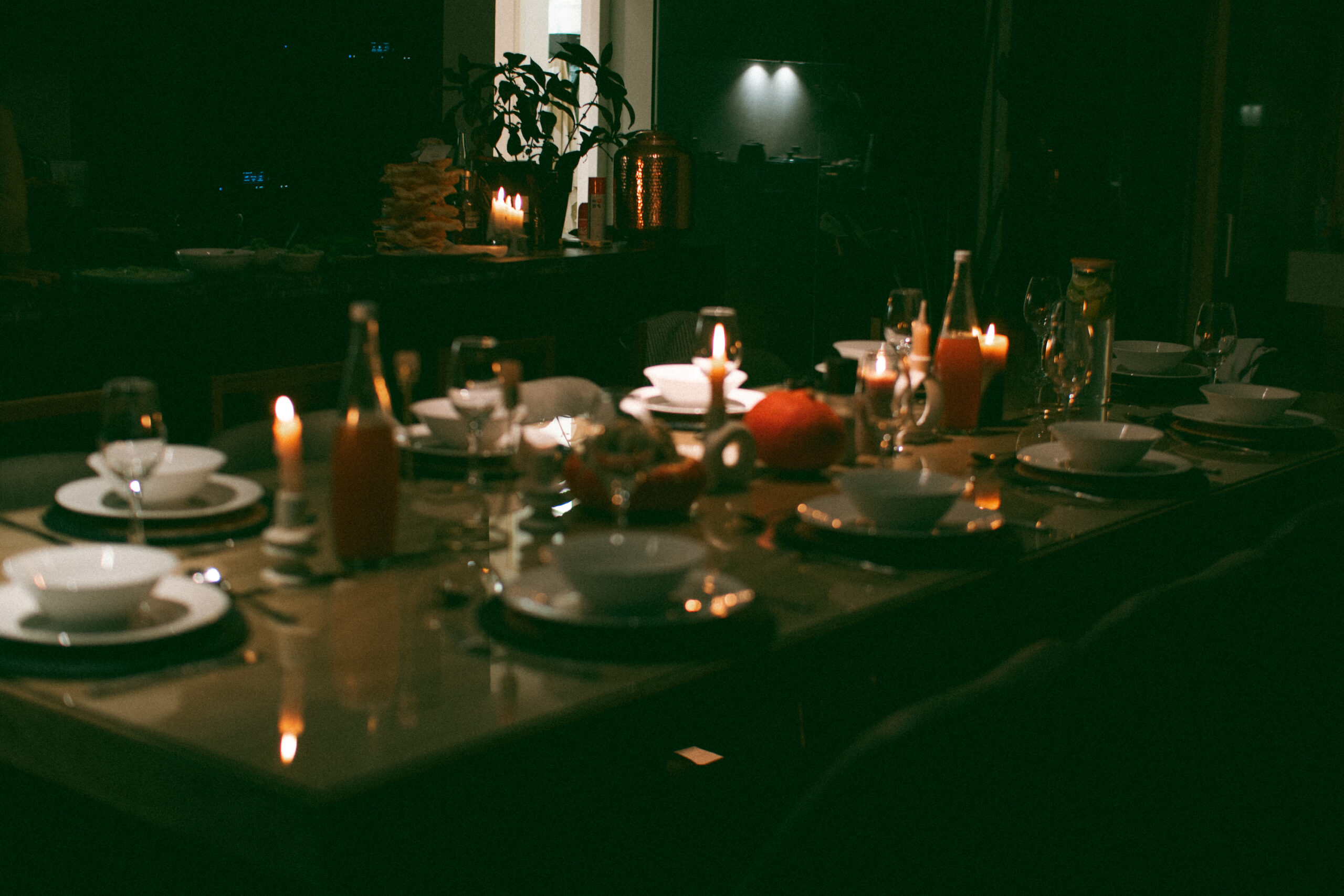Community  Dinners